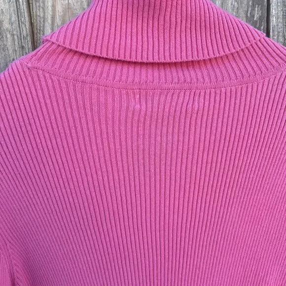 Vintage White Stag sweater turtleneck long sleeve size 2X - Picture 8 of 8